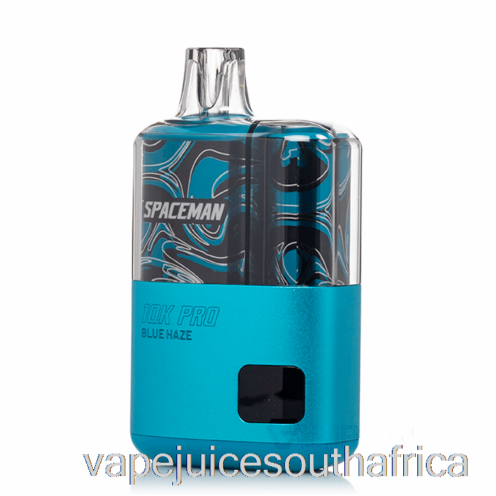 Vape Juice South Africa Spaceman 10K Pro Disposable Blue Haze